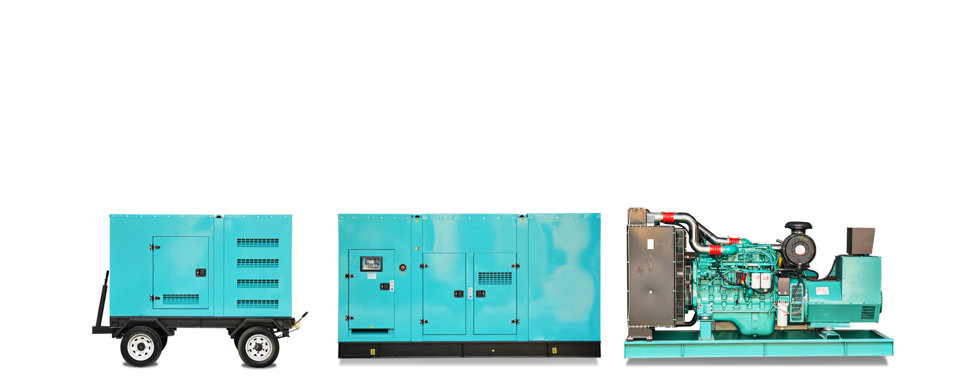 Diesel generator factory, Diesel generator set, China generator set